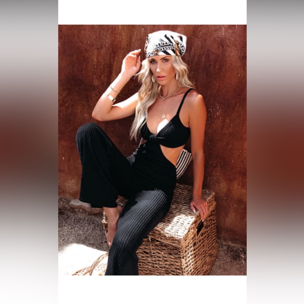 NWT VICI Jumpsuit XS